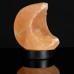 Best Lampe sel himalaya dome/ lune