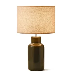 Online TROPICAL PARADISE Lampe tory vert