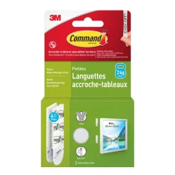 Discount COMMAND Languette de fixation s