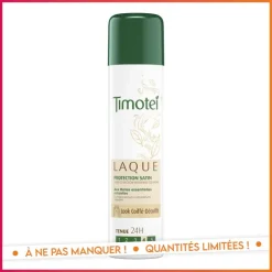 TIMOTEI Laque 250ml satin