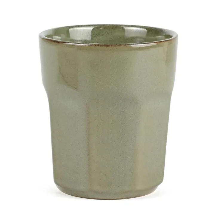 Online KITCHEN COLLECTION Latte mug reactive stoneware