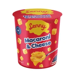 Outlet Lenny mac & cheese cups 62g