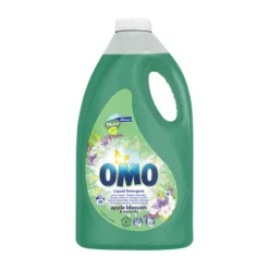 Hot OMO Lessive 1l pomme