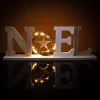 Discount Lettre lumineuse noel