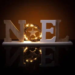 Discount Lettre lumineuse noel
