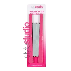 Outlet STYLE STUDIO Limes a ongles x22