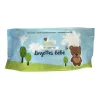 New BABY BEAR Lingettes bebe parfumees x72