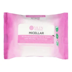 SKIN TECHNIQUES Lingettes demaquillantes x30