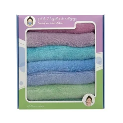 Online Lingettes nettoyantes visage x7