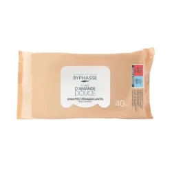 Lingettes x40 demaquillantes