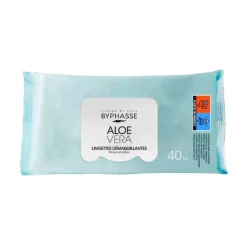 Outlet Lingettes x40 demaquillantes