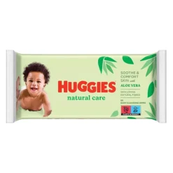 Discount HUGGIES Lingettes x56 natural care