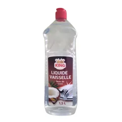 Best KING Liquide vaisselle 1.5l coco