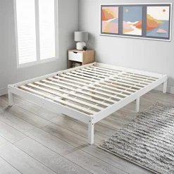 Clearance SIMPLY Lit avec sommier 2 personnes