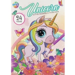 Discount Livre autocollants et paillettes