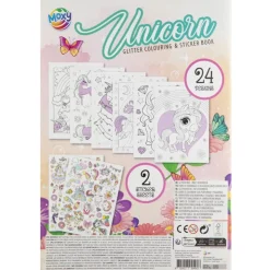 Discount Livre autocollants et paillettes