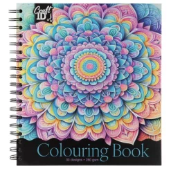 Discount CRAFT ID Livre de coloriage