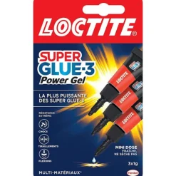 Sale LOCTITE super glue power gel