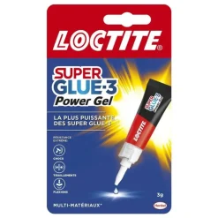 Best LOCTITE super glue-3 power gel
