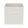 Online SIMPLY Lot 2 cubes de rangement beige