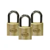 Clearance Lot de 3 cadenas a clef 20mm