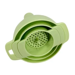 SIMPLY Lot de 3 entonnoirs d13x10.5cm