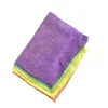 IMDICAR Lot de 5 lingettes microfibre