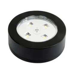 Clearance SIMPLY Lot de 3 lumieres led poussoir