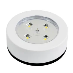 Clearance SIMPLY Lot de 3 lumieres led poussoir