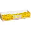 Outlet Lot de 24 poussins de paques