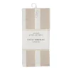 Online KITCHEN COLLECTION Lot de 2 torchons beige et creme