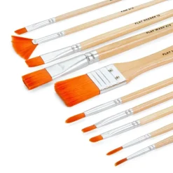 Sale ARTISTRY Lot pinceaux x10