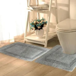 New Lot x2 tapis de bain