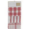 Outlet SIMPLY Lot x3 torchons vaisselle ass 6