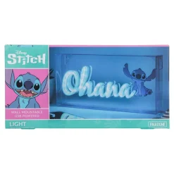Discount STITCH Lumiere a poser neon