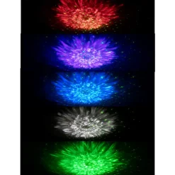 New Lumiere laser a ondes marines