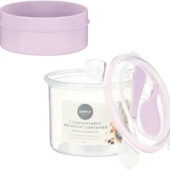 SIMPLY Lunch 2 compatiments