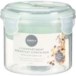 SIMPLY Lunch 2 compatiments
