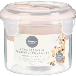 SIMPLY Lunch 2 compatiments