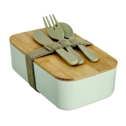 SIMPLY Lunch box avec couvert