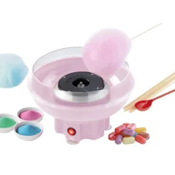 Outlet Machine a barbe a papa pastel