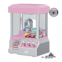 New HEAT&EAT Machine attrape bonbons pastel