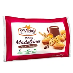 Sale ST MICHEL Madeleines pepites de chocolat