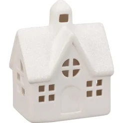 Outlet Maison givree pailletee h11,5cm