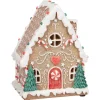 Clearance Maison pain d'epice en led h25cm