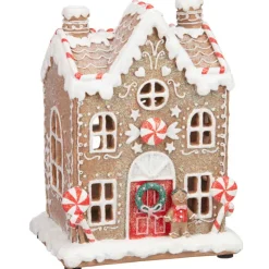 Clearance Maison pain d'epice en led h25cm