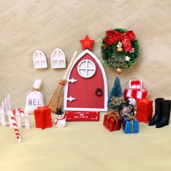 Outlet Maisonnette de noel miniature 44