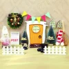 Online Maisonnette de noel miniature 28