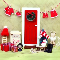 New Maisonnette de noel miniature 29