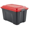 Best Malle locker 60l noir rouge